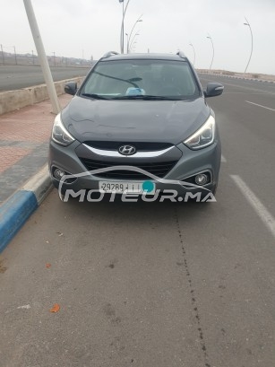 هيونداي يكس35 Hyundai ix35 4x4 مستعملة 1321198