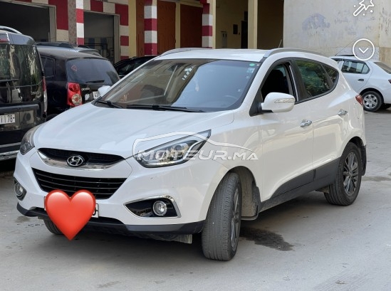 HYUNDAI Ix35 occasion 1257779