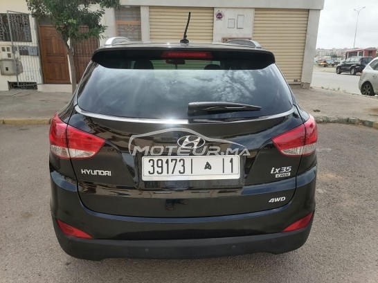 HYUNDAI Ix35 4wd occasion 1456926