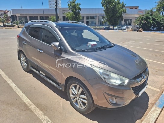 HYUNDAI Ix35 4x4 crdi 2.0 occasion 1879416