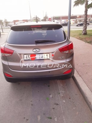 HYUNDAI Ix35 Crdi 4wd occasion 1874597