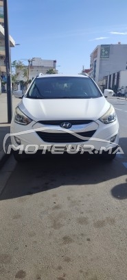 HYUNDAI Ix35 مستعملة