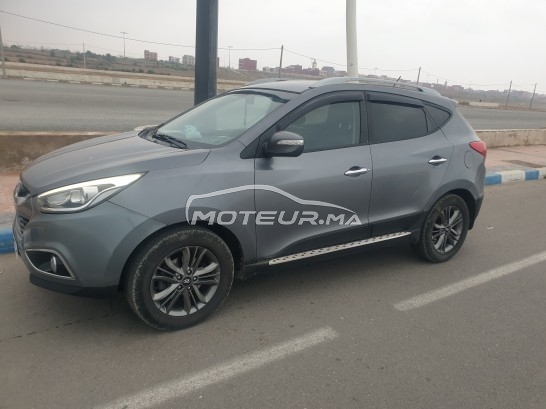 هيونداي يكس35 Hyundai ix35 4x4 مستعملة 1321199