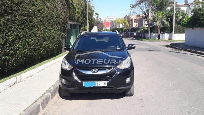 HYUNDAI Ix35 Crdi occasion 1405425