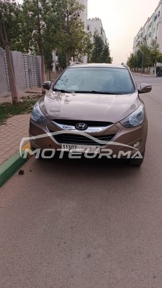 HYUNDAI Ix35 Bonne état مستعملة