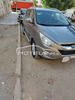 HYUNDAI Ix35 Crdi 4wd occasion 1874468