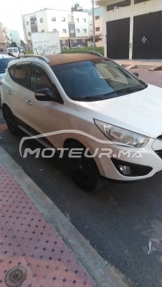 HYUNDAI Ix35 Crdi 4wd occasion 1129075