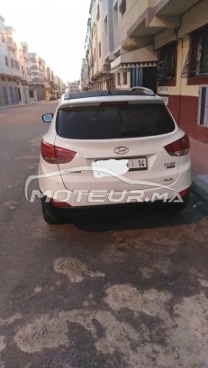 HYUNDAI Ix35 Crdi 4wd occasion 1129073