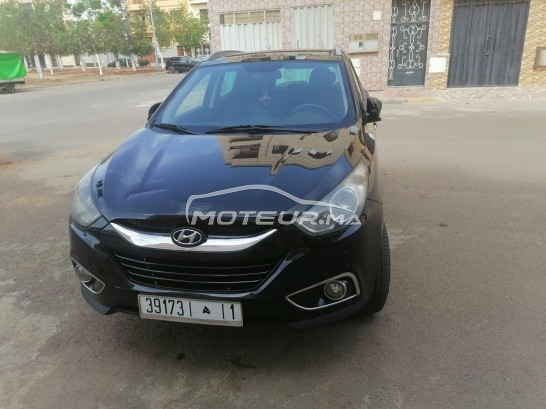 HYUNDAI Ix35 4wd occasion 1456924