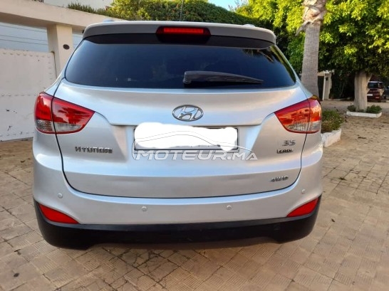 HYUNDAI Ix35 4wd occasion 1168268