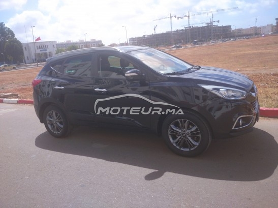 HYUNDAI Ix35 Crdi occasion 1426818