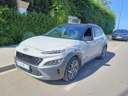 سيارة في المغرب HYUNDAI Kona - 461174