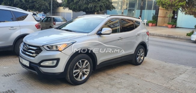 HYUNDAI Santa fe occasion 1752863