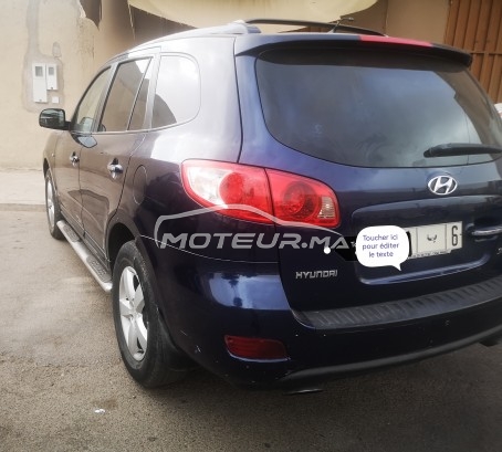 HYUNDAI Santa fe 4x4 occasion 1884246