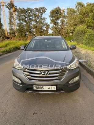 HYUNDAI Santa fe occasion 1384628