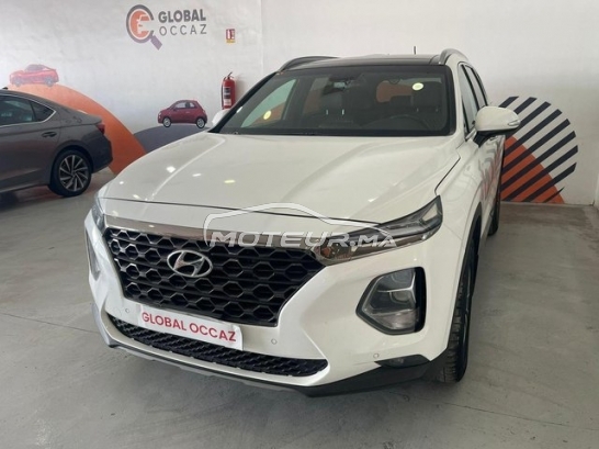 HYUNDAI Santa fe occasion 1906785