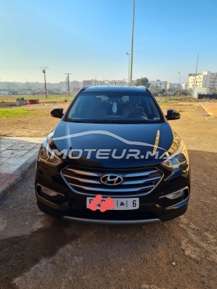 HYUNDAI Santa fe occasion 1324665