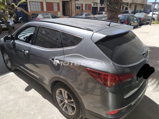 HYUNDAI Santa fe Crdi occasion 1435578