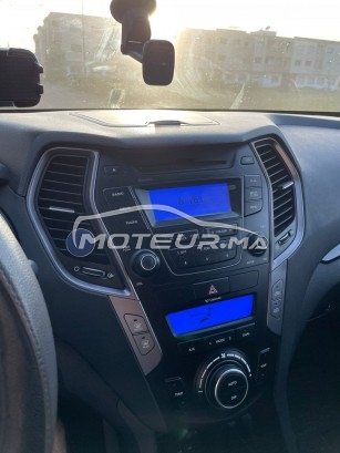 HYUNDAI Santa fe occasion 1384623