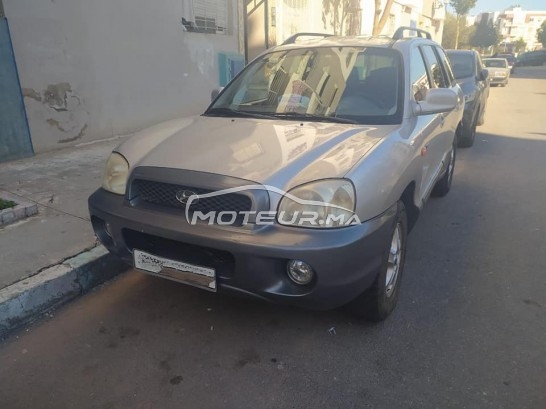 HYUNDAI Santa fe occasion 1243358