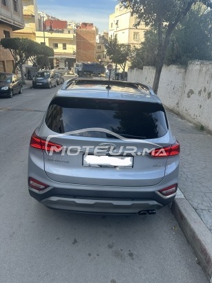 HYUNDAI Santa fe occasion 1791267