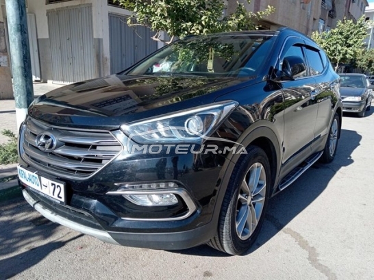 HYUNDAI Santa fe occasion