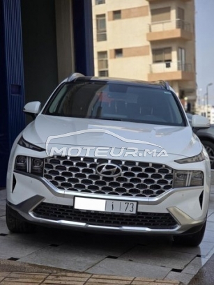 HYUNDAI Santa fe occasion 1917098