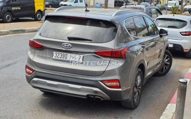 HYUNDAI Santa fe occasion 1903453