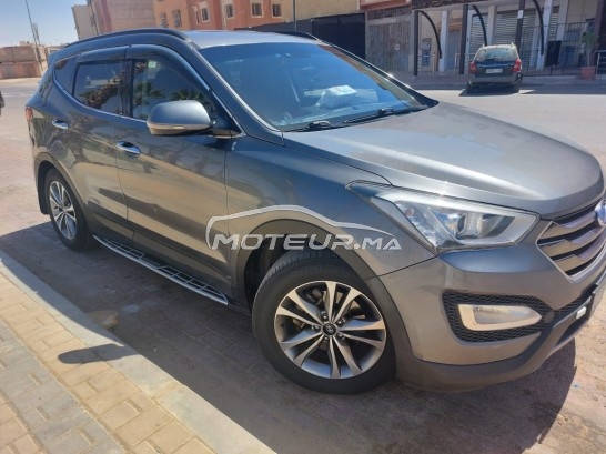 HYUNDAI Santa fe occasion 1626397