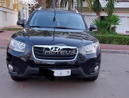 HYUNDAI Santa fe occasion 1255624