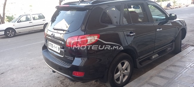 HYUNDAI Santa fe 4wd occasion 1486512