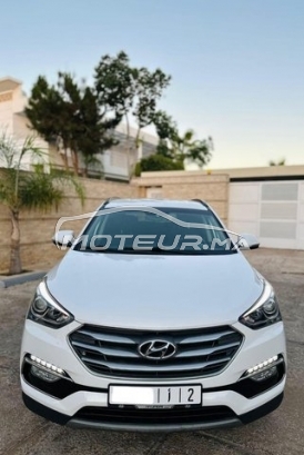 HYUNDAI Santa fe occasion 1933445