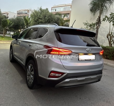 HYUNDAI Santa fe occasion 1791261