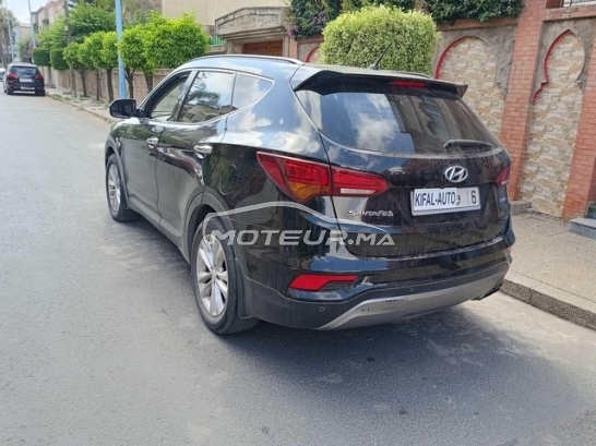 HYUNDAI Santa fe occasion 1899160