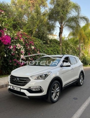 HYUNDAI Santa fe occasion 1916101