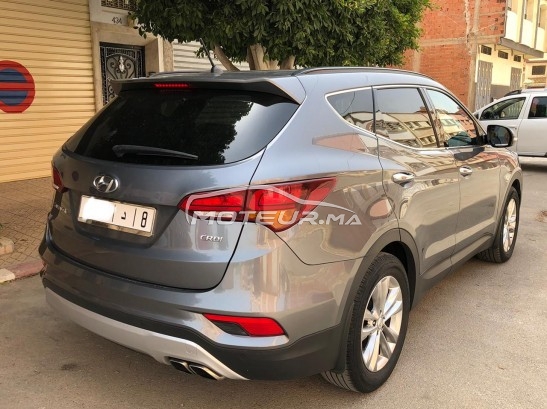 HYUNDAI Santa fe Crdi occasion 1363959