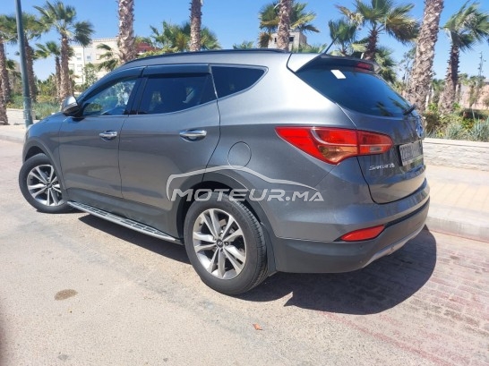 HYUNDAI Santa fe occasion 1626394