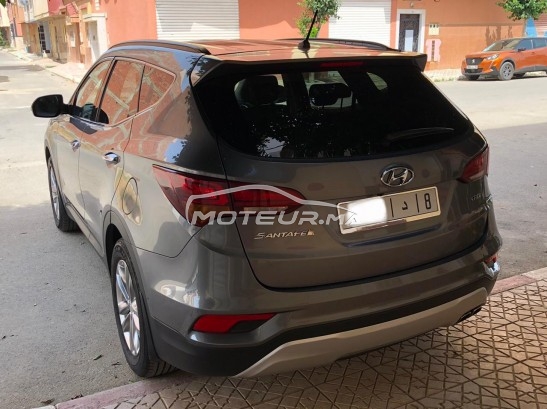 HYUNDAI Santa fe Crdi occasion 1363958