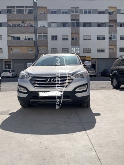 HYUNDAI Santa fe occasion 1269585