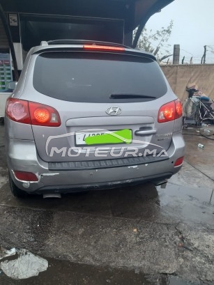 Hyundai Santa fe occasion Diesel Modèle 2008