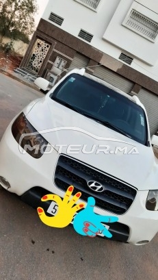 HYUNDAI Santa fe occasion 1302495