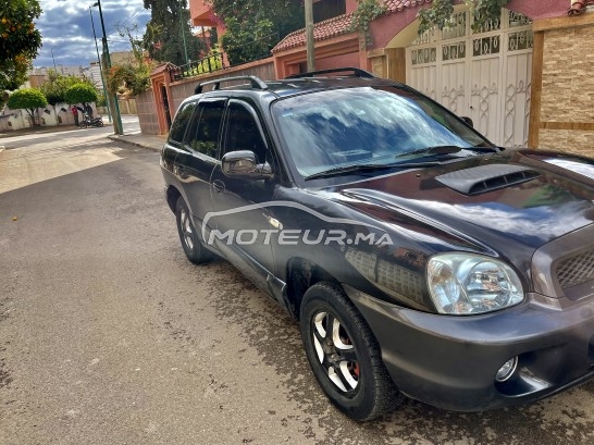 HYUNDAI Santa fe occasion 1291452