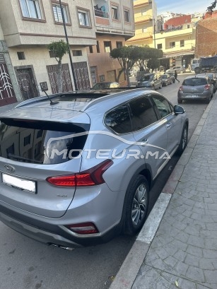 HYUNDAI Santa fe occasion 1791266