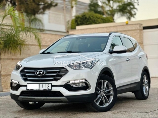 HYUNDAI Santa fe occasion 1933442