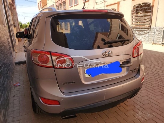 Hyundai Santa fe occasion Diesel Modèle 2011