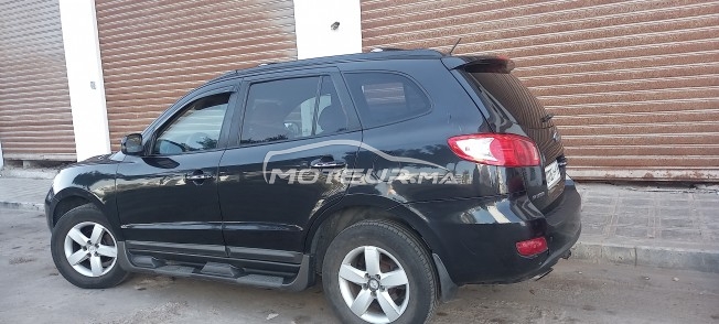 HYUNDAI Santa fe 4wd occasion 1486514