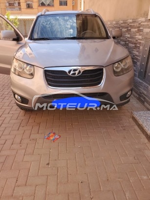 Hyundai Santa fe occasion Diesel Modèle 2011