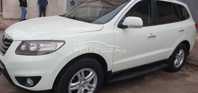 شراء السيارات المستعملة HYUNDAI Santa fe 6 في المغرب - 438336