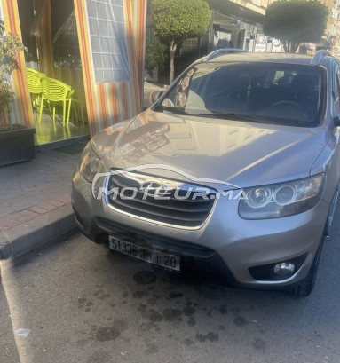 HYUNDAI Santa fe occasion 1272447