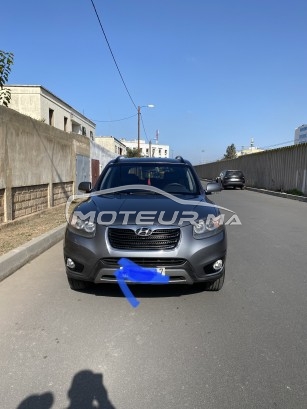 HYUNDAI Santa fe 2.2l occasion 1558310